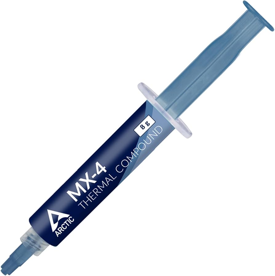 ARCTIC MX-4 Kölepasta 1-pack Grå - 8 g