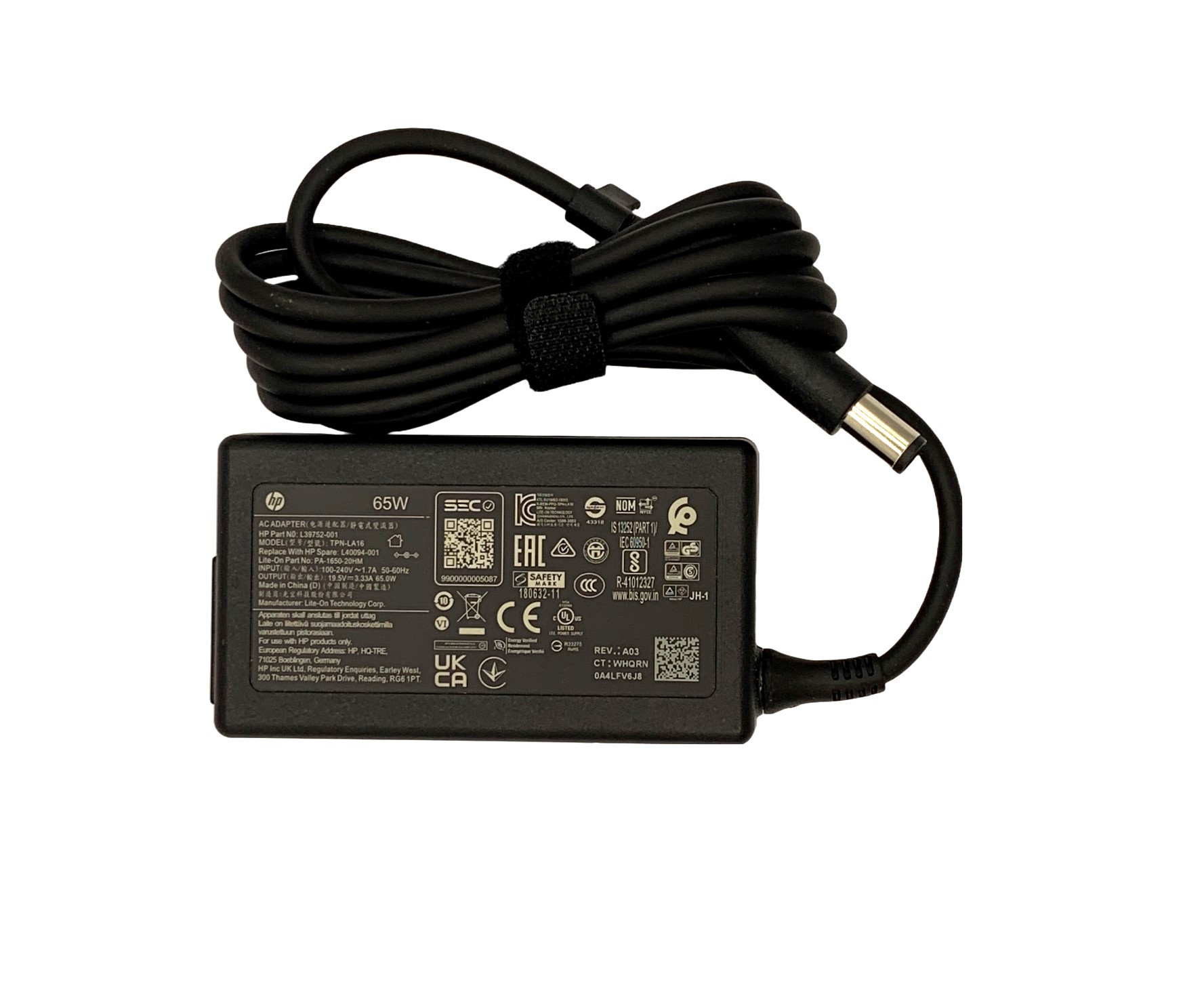 HP USB-C LC Adapter