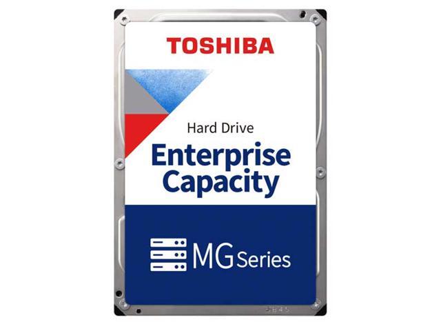 Toshiba MG09 Series hårddisk MG09ACA18TE 18TB 3.5 SATA-600 7200rpm