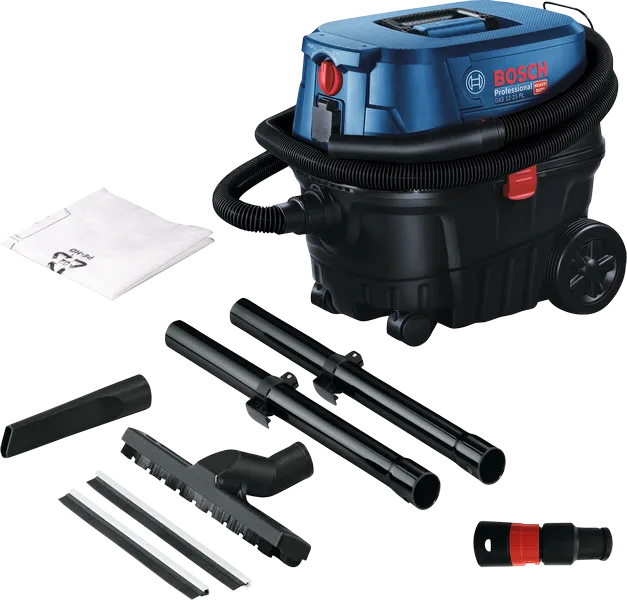Bosch Professional GAS 12-25 PL Dammsugare 21liter
