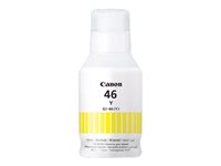 Canon GI 46 Y Gul 14000 sidor Bläkrefill 4429C001