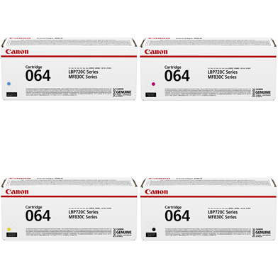 Canon 064 Gul 5000 sidor