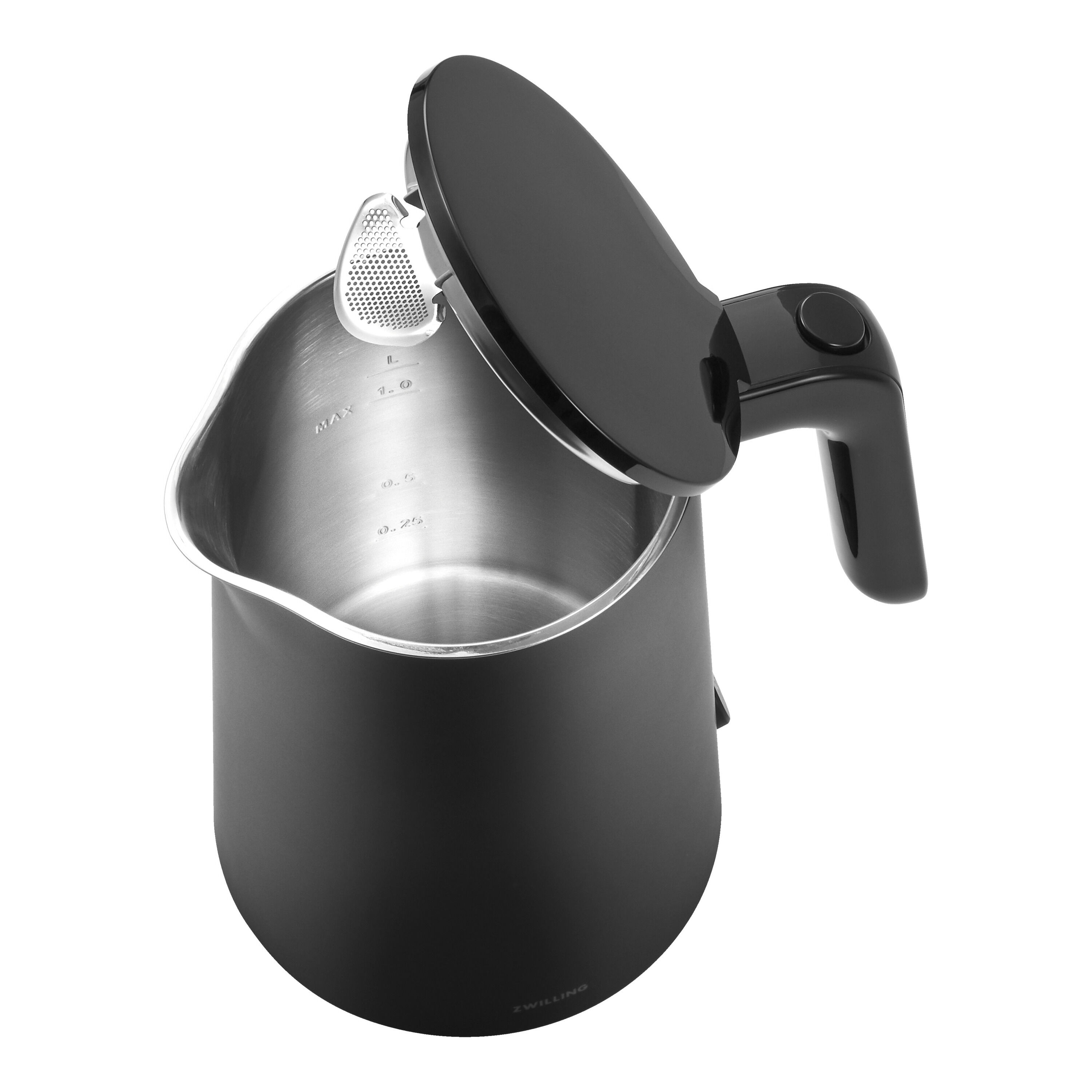 Zwilling Enfinigy Kökkenvägt 20W Silver