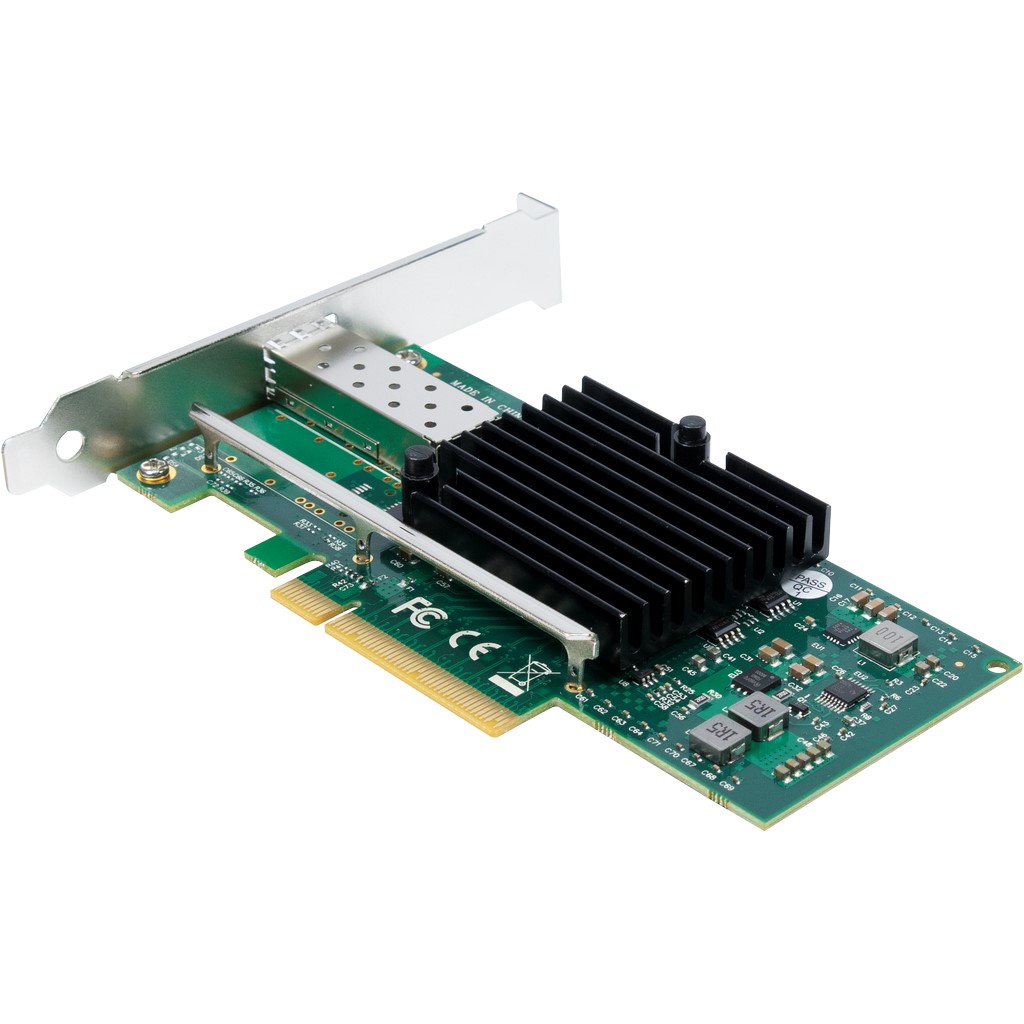 Argus ST-7211 Netvärksadapter PCI Express 2.0 x8 10Gbps