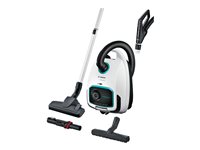 Bosch Unlimited Serie | 6 BBS611MAT Dammsugare 0.3liter Måneskinsblå