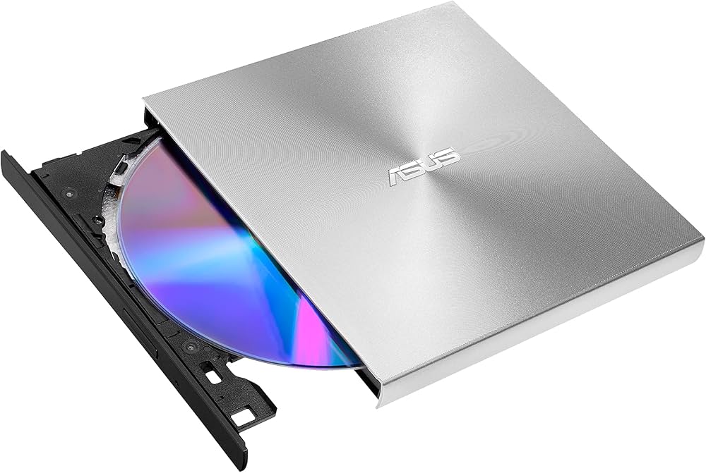 ASUS SDRW 08U8M-U DVD-bränder Ekstern