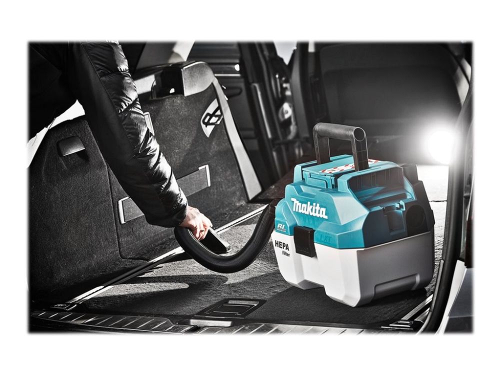 Makita DVC750LZX3 Dammsugare 7.5liter