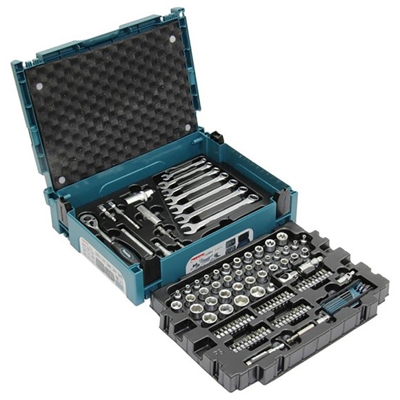 Makita Värktöjssät 120 Dele