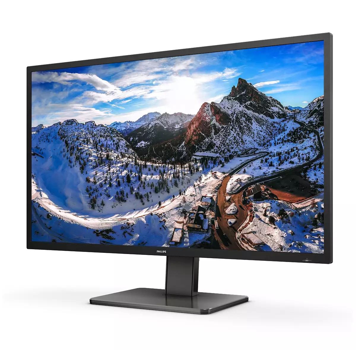 Philips 439P1 43 VA 3840 x 2160 (4K) HDMI DisplayPort USB-C 60Hz