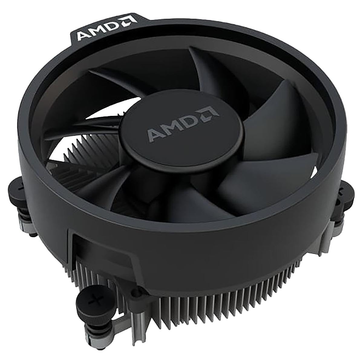 AMD Wraith Stealth Processor-köler 1-pack svart