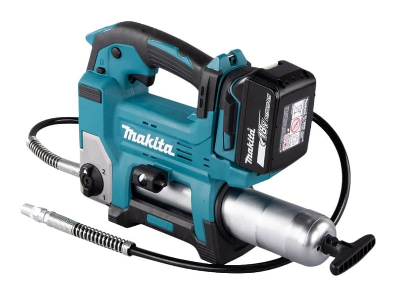 Makita DGP180 Fedtpistol Intet batteri 18V