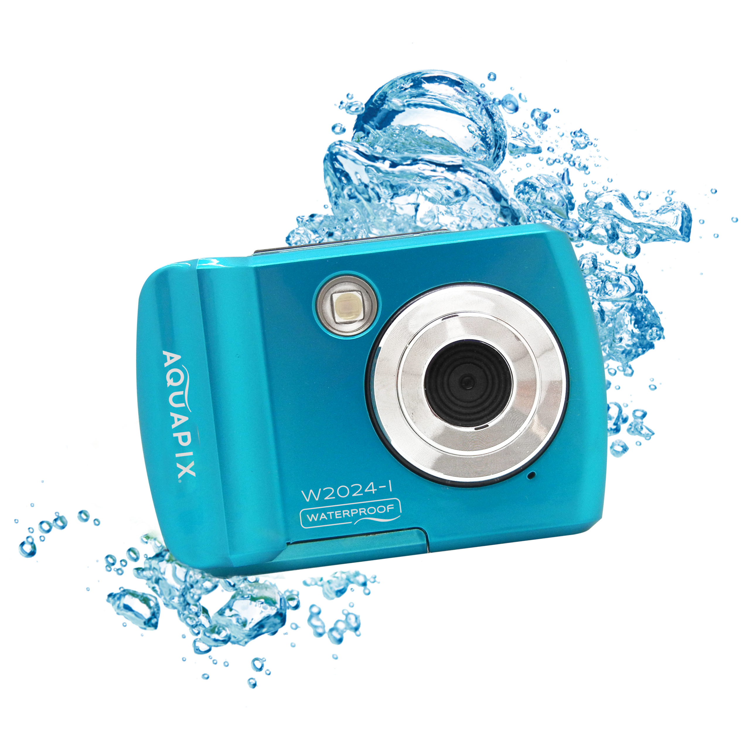 Easypix Aquapix W2024 Splash 5Megapixel Yellow Digitalkamera