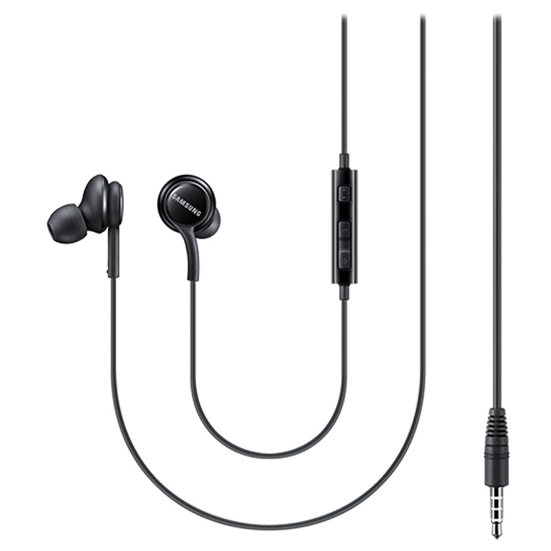 Samsung EO-IA500 Kablet Earbuds svart