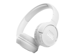 JBL TUNE 510BT trådlös Hörlurar vit