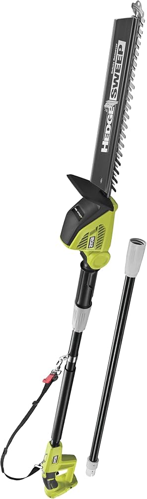 Ryobi One+ OPT1845 Häktrimmer Elektrisk 1350spm 45cm Klingelängde
