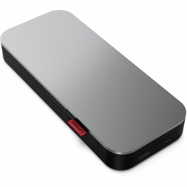 Lenovo Go USB-C Laptop Powerbank 20000mAh svart