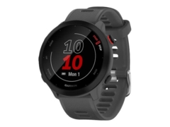 Garmin Forerunner 55 svart Grå Sportsur