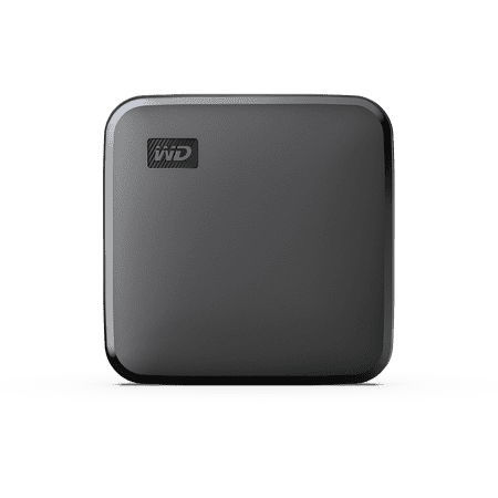 WD Elements SE SSD WDBAYN0010BBK 1TB USB 3.0