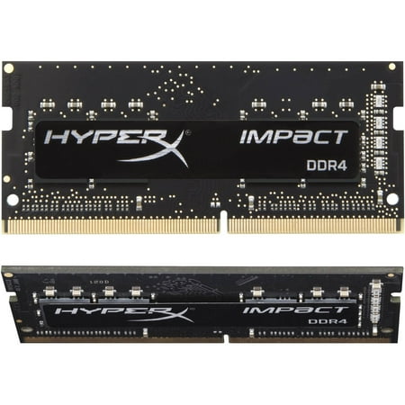 Kingston FURY Impact DDR4 SDRAM 32GB kit CL20 Icke-ECC SO DIMM 260-PIN