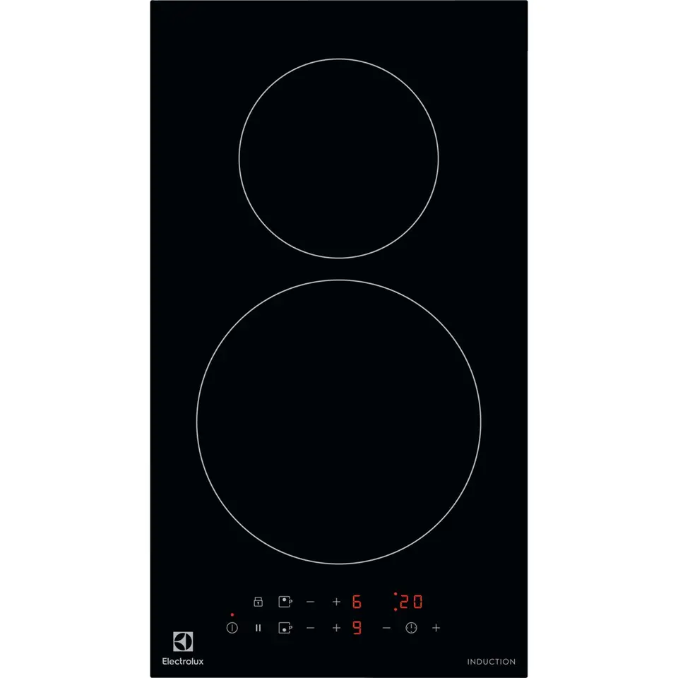 Electrolux Domino LIT30230C Induktionskogeplade svart