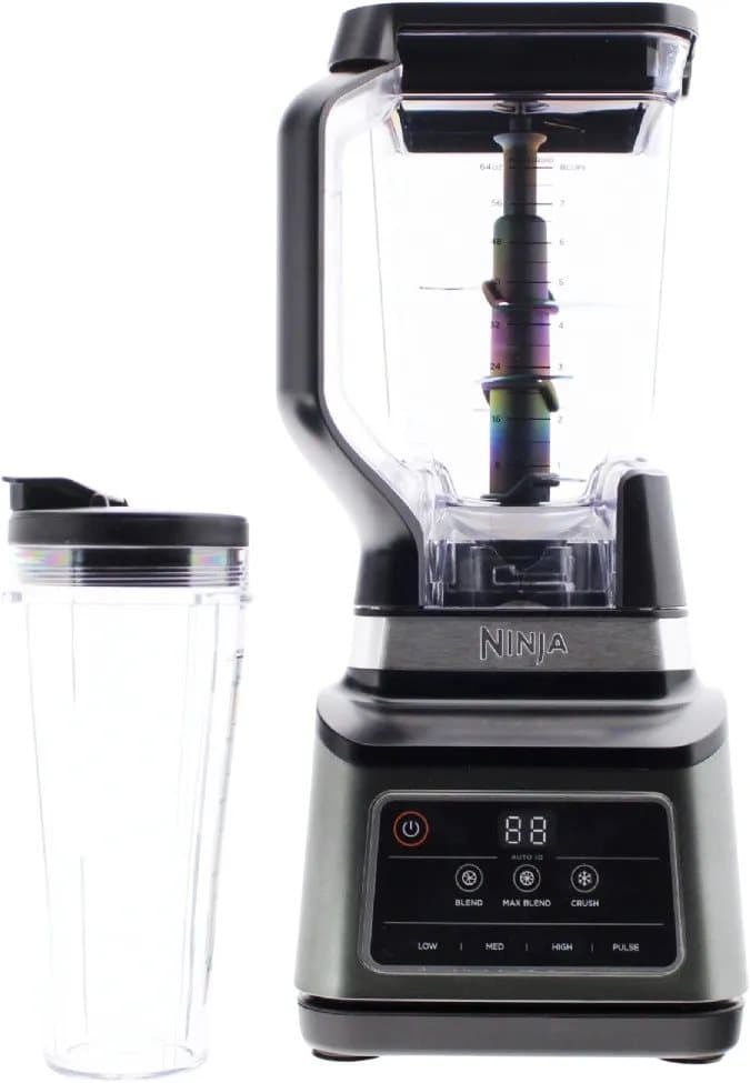 Ninja BN750EU Blender svart/ silver