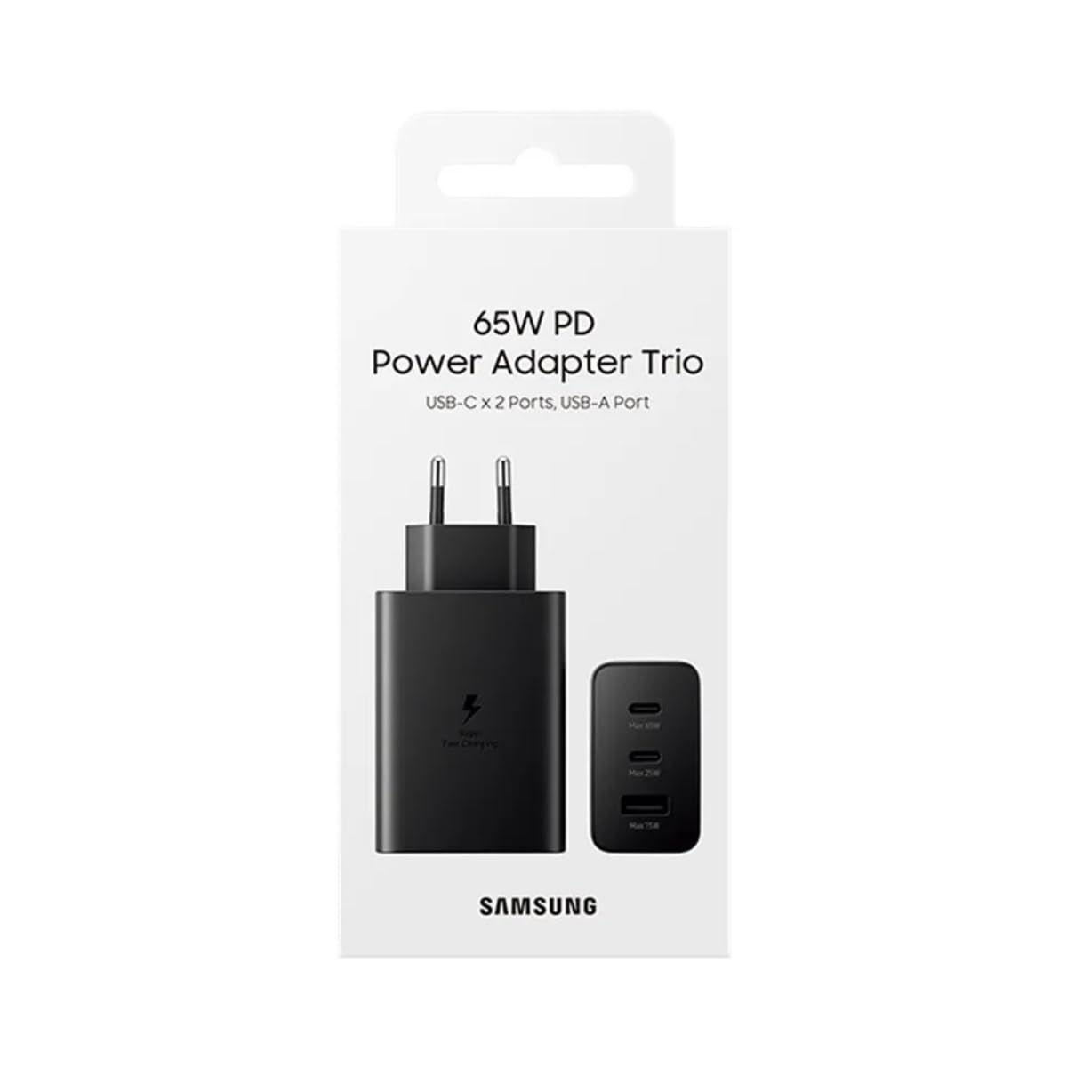 Samsung EP-T6530 Adapter 5 / 9 / 11 / 15 / 20V