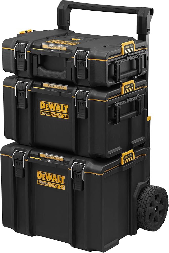 DeWALT ‎DWST83402-1 svart, Gul