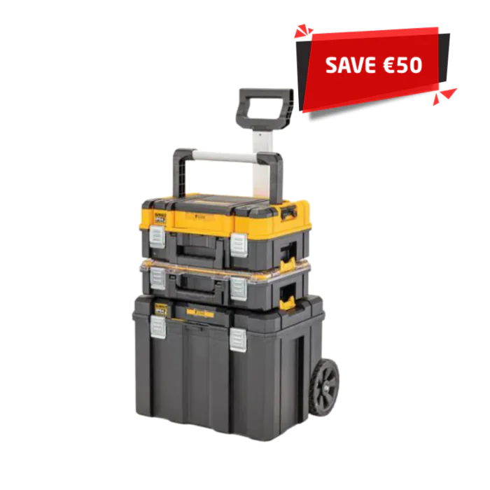 Dewalt Tstak 2.0 Värktöjskasse