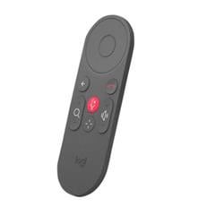Logitech Fjernkontrol till videokonference system svart