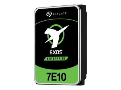 Seagate Exos 7E10 hårddisk ST8000NM017B 8TB SATA-600