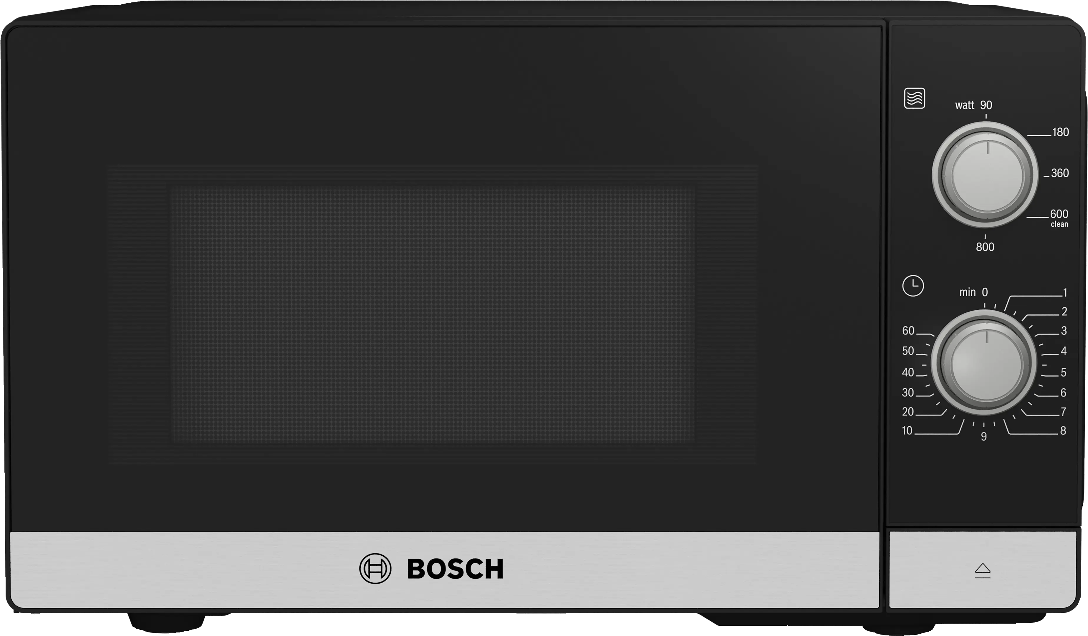 Bosch Serie | 2 FFL023MS2 Mikrobölgeovn Rustfrit stål