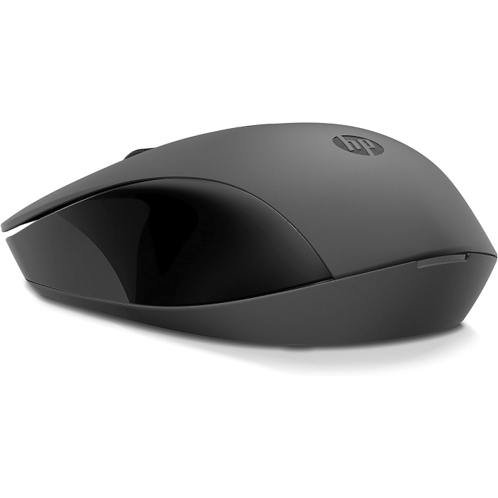 HP 150 Optisk trådlös svart