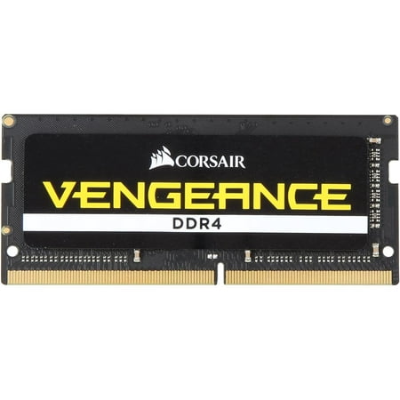 CORSAIR Vengeance DDR4 SDRAM 8GB 3200MHz CL22 Icke-ECC SO DIMM 260-PIN