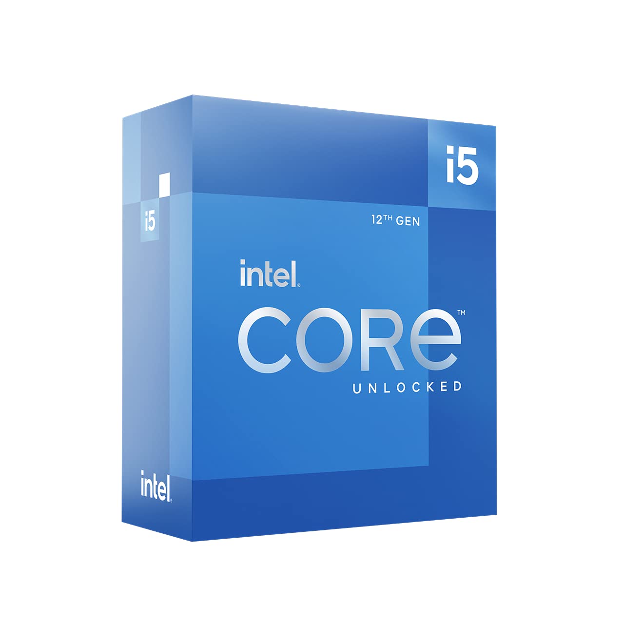 Intel Core i5-12600K 10 kerner LGA 1700 WOF - u/köler