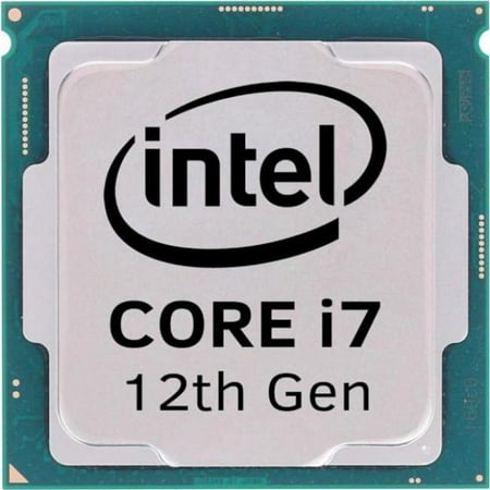 Intel Core i7-12700KF 12 kerner LGA 1700 TRAY - u/köler