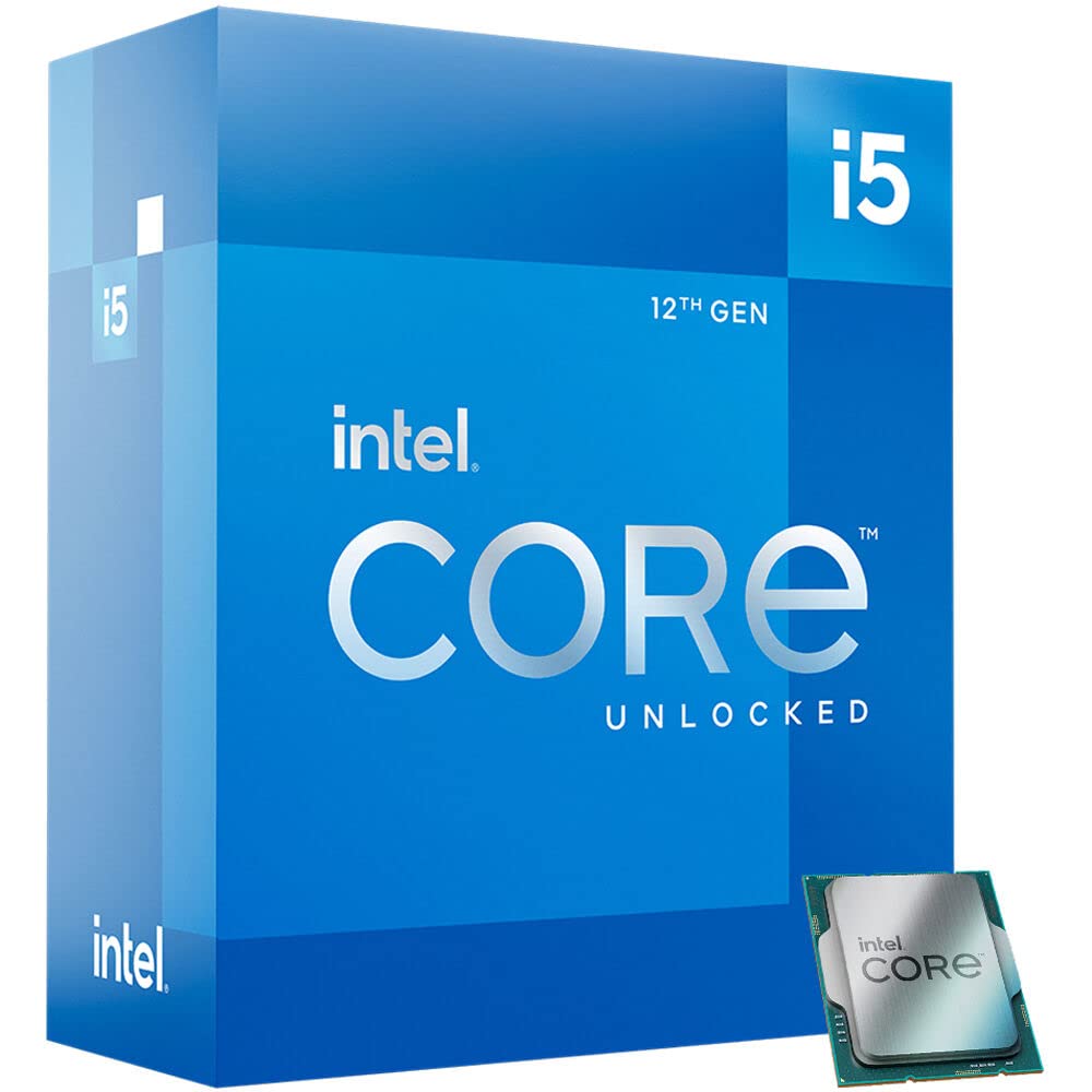 Intel Core i5-12600K 10 kerner LGA 1700 TRAY - u/köler