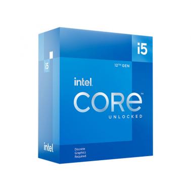Intel Core i5-12600KF 10 kerner LGA 1700 TRAY - u/köler