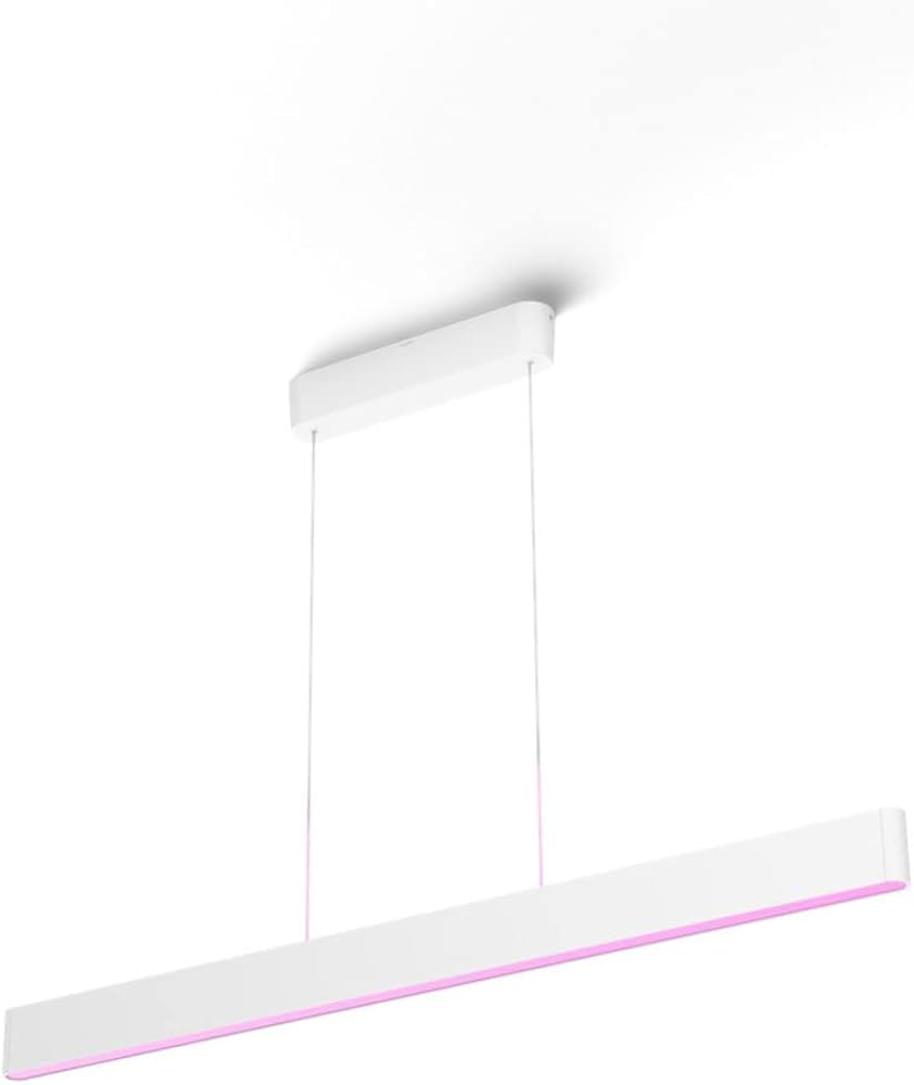 Philips Hue White and Color Ambiance Ensis Vedhängslampe 79W 2000-6500K 16 millioner färg/varmt till köligt vit ljus