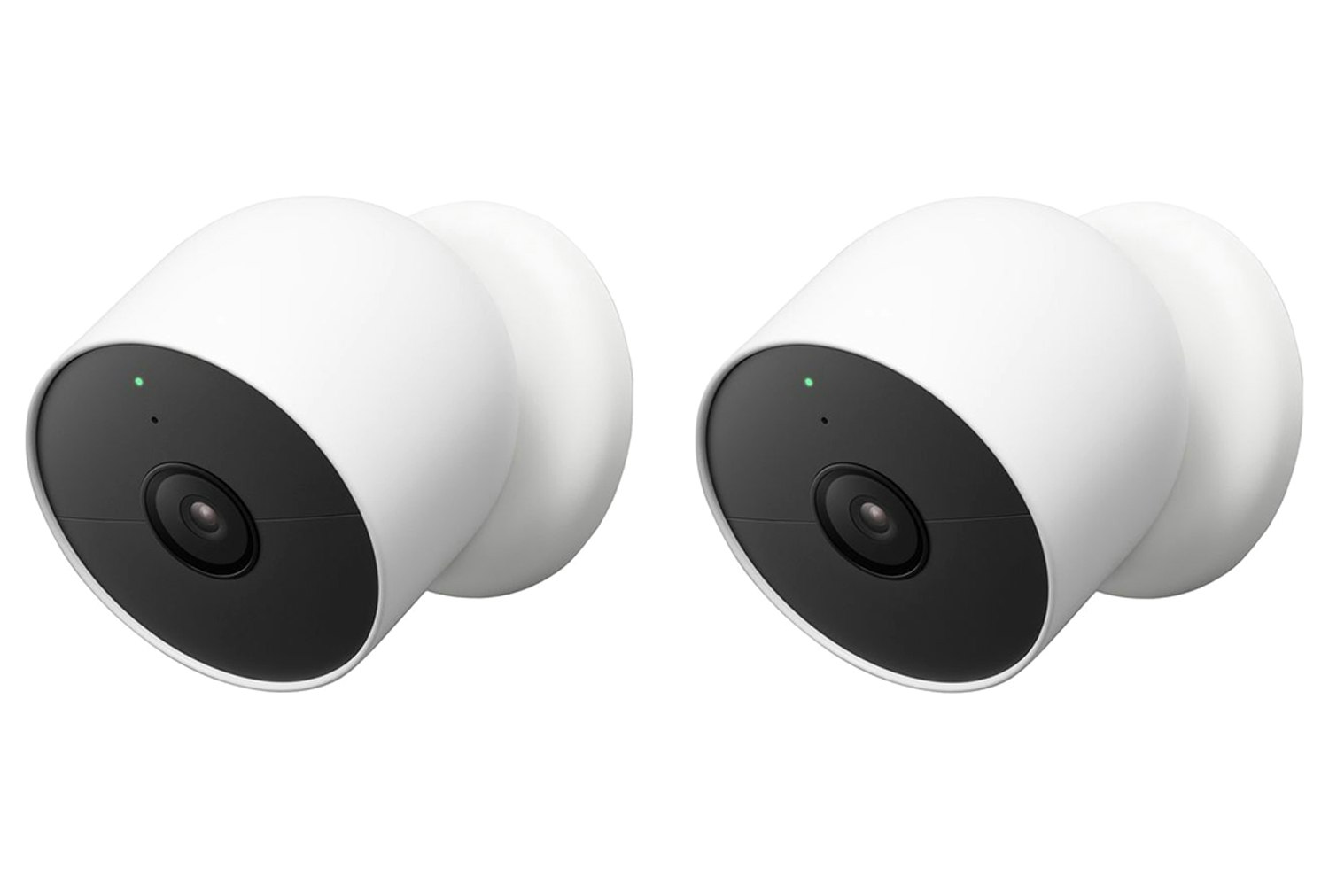 Google Nest Cam Netvärksovervågningskamera Udendörs Indendörs 1920 x 1080