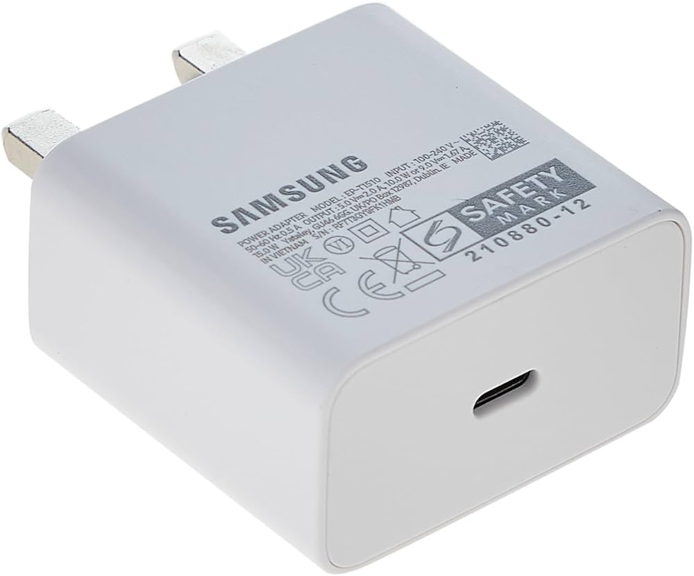 Samsung trådlös opladningspude 15Watt