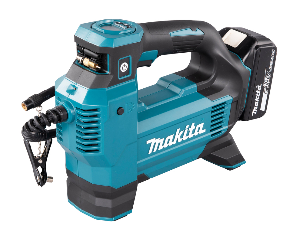 Makita, Akku-luftpumpe, DMP181Z LXT, 11,1 bar, 18 V