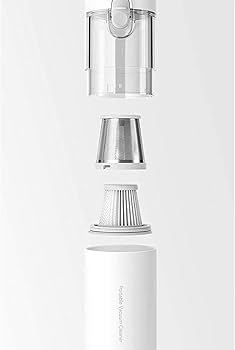Xiaomi Mi SSXCQ01XY Vacuum Cleaner mini Dammsugare