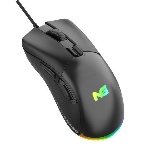 Nordic Gaming Stealth mus Spil 19000 dpi