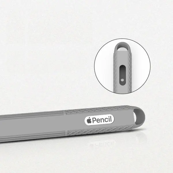 Silikonfodral för Apple pencil 2