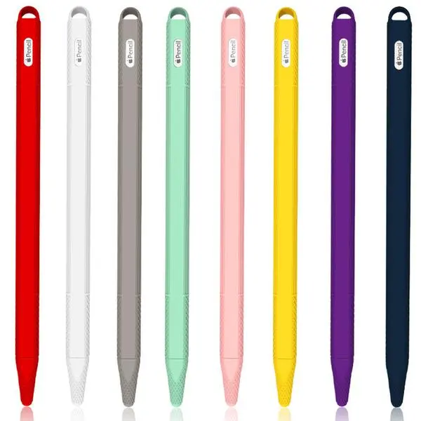 Silikonfodral för Apple pencil 2