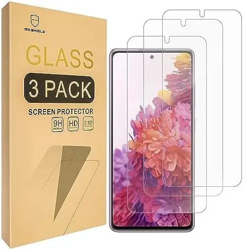 3-pack Skärmskydd för Samsung A15