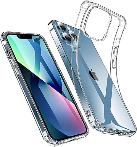 Silikonfodral för iPhone 15 Pro