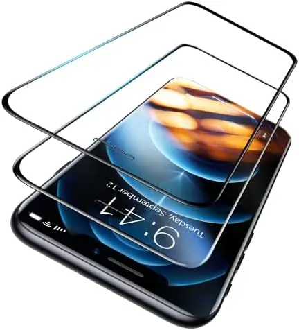 2 st ESD heltäckande för iphone Xs max/11 pro max