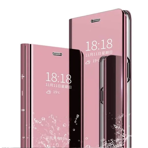 Flipfodral för iPhone 14 Plus – Rosa