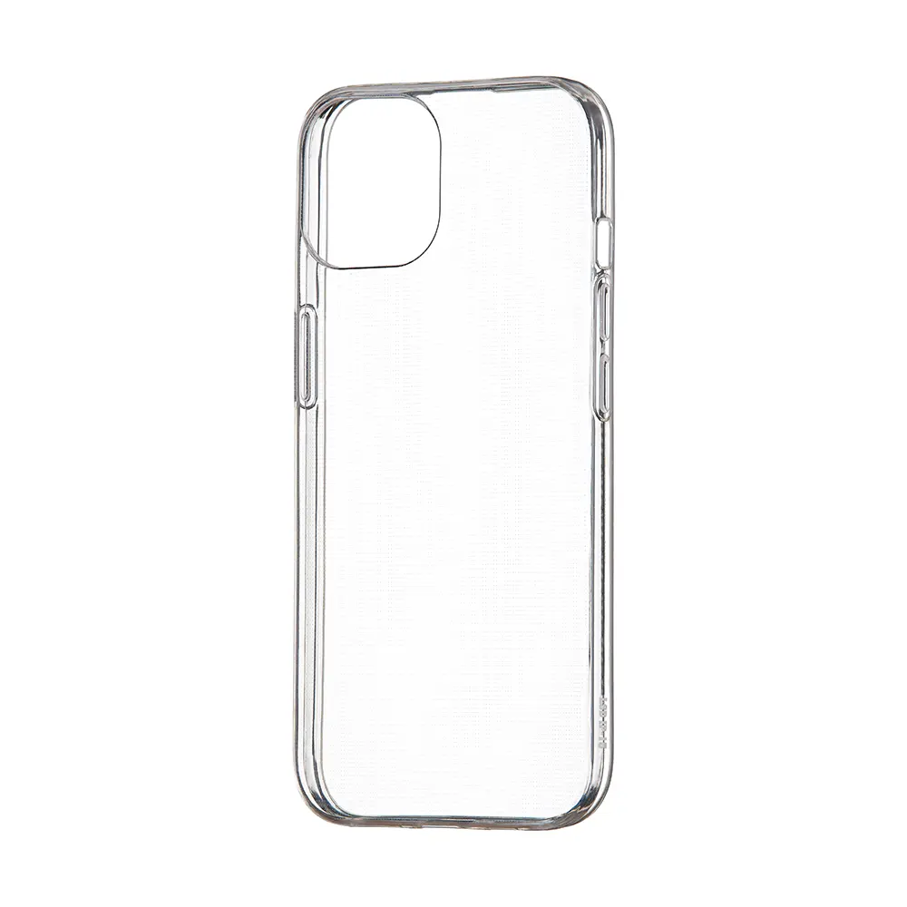 Tunt fodral 2 mm för iPhone 16 6,1" – Transparent